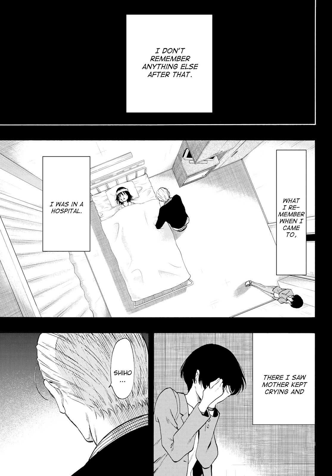 Read Tomodachi Game EN Manga Online