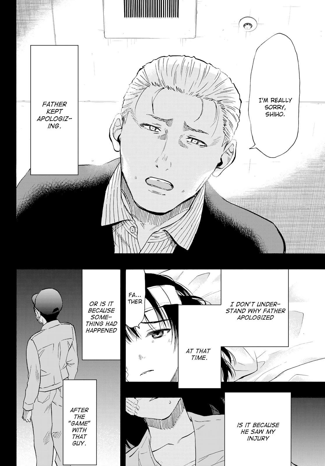 Read Tomodachi Game EN Manga Online