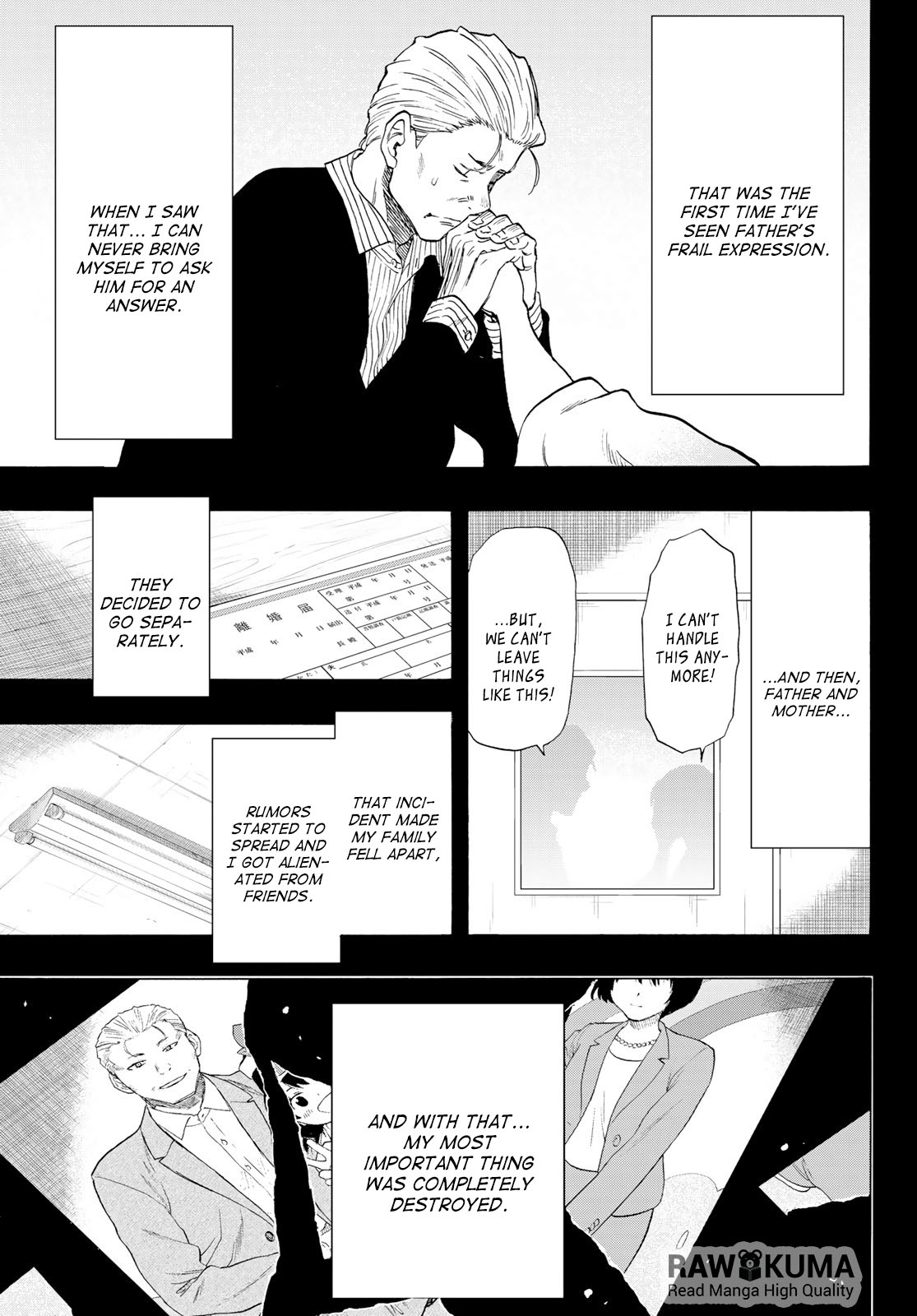 Read Tomodachi Game EN Manga Online