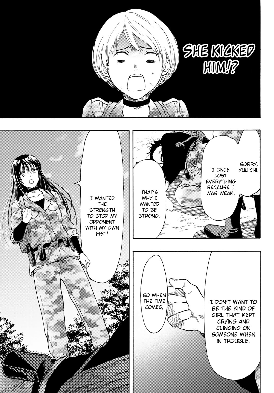 Read Tomodachi Game EN Manga Online