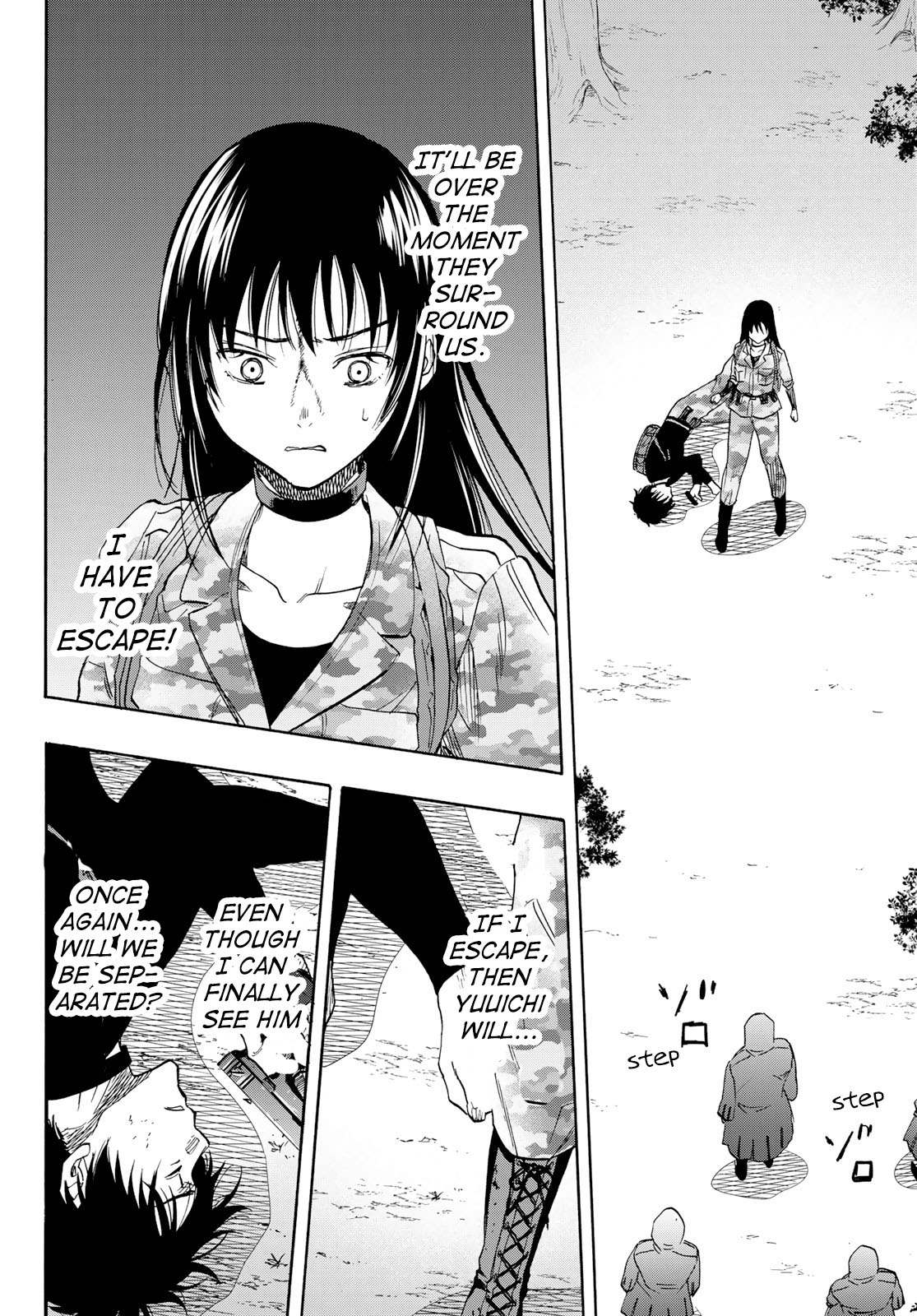 Read Tomodachi Game EN Manga Online
