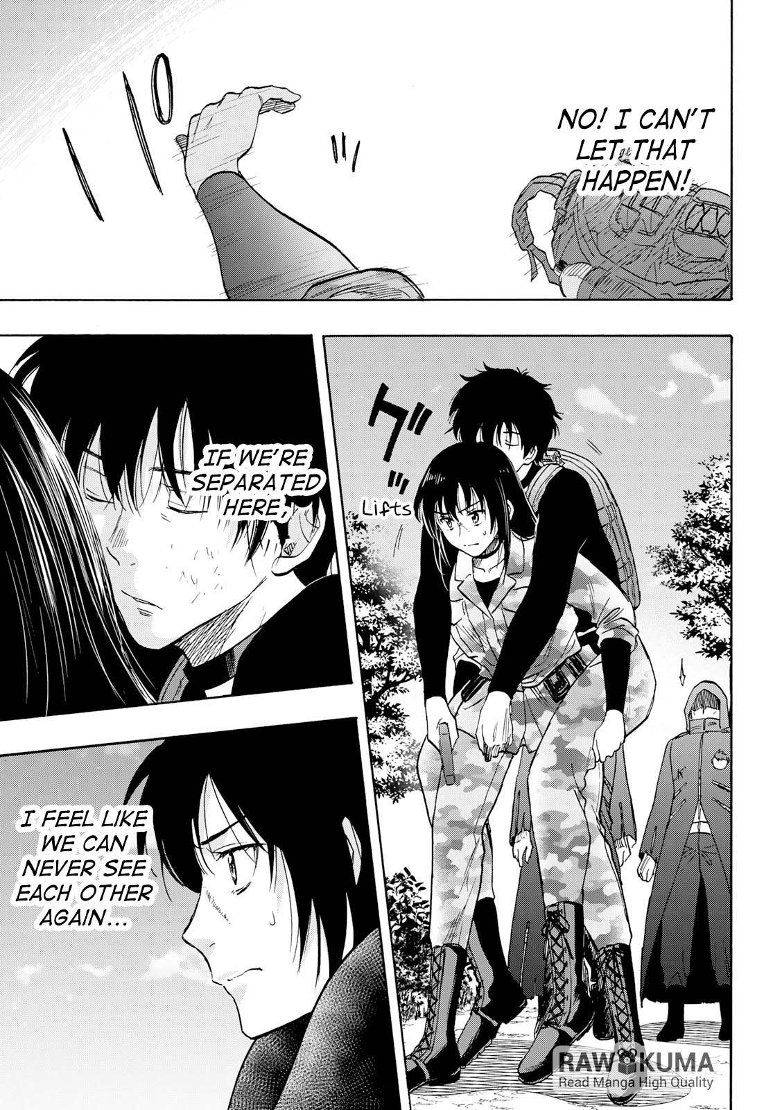 Read Tomodachi Game EN Manga Online