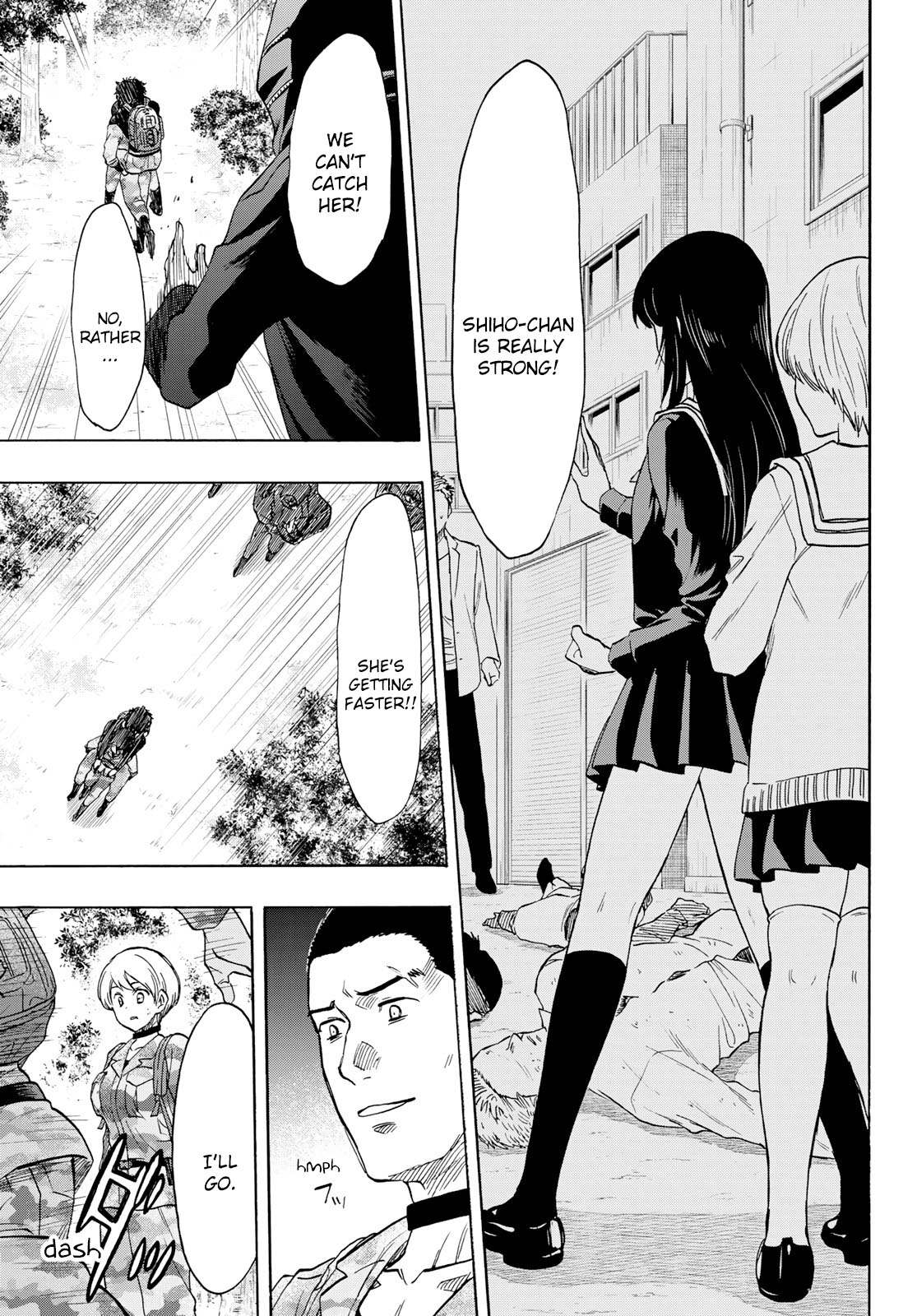 Read Tomodachi Game EN Manga Online
