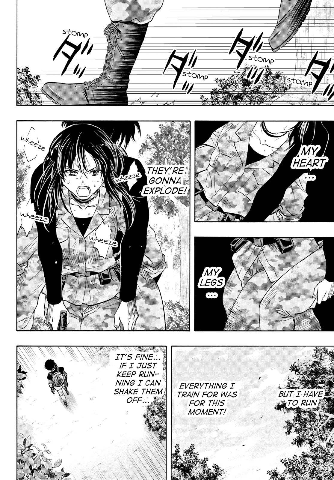 Read Tomodachi Game EN Manga Online