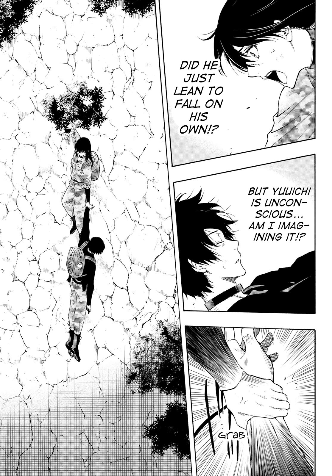 Read Tomodachi Game EN Manga Online