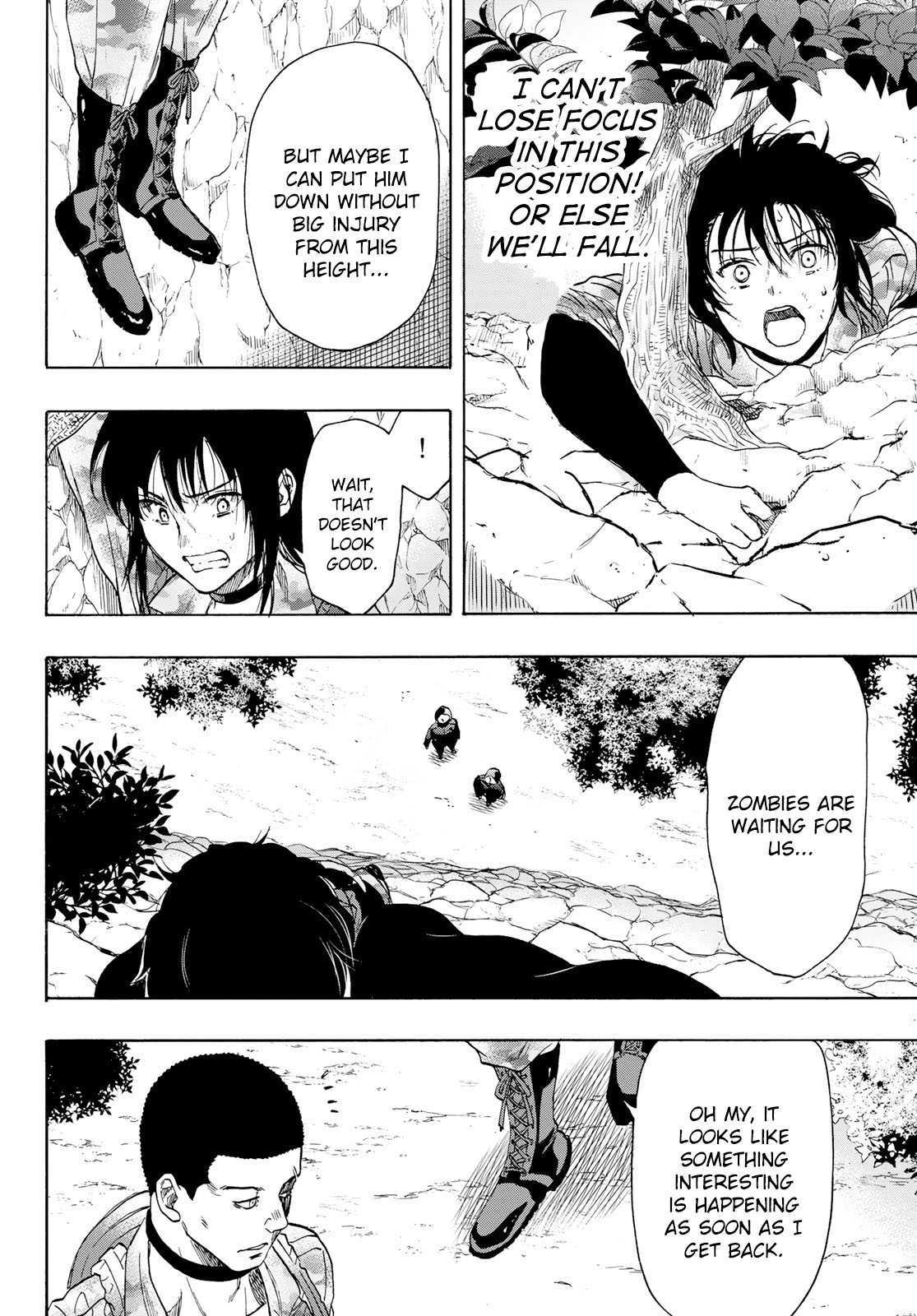 Read Tomodachi Game EN Manga Online
