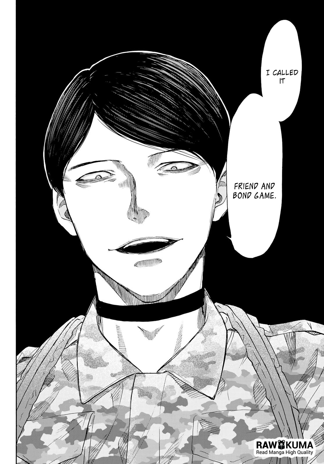 Read Tomodachi Game EN Manga Online