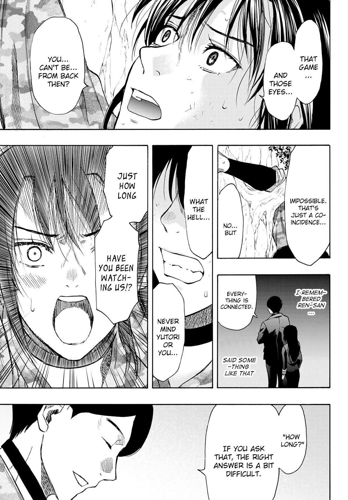 Read Tomodachi Game EN Manga Online