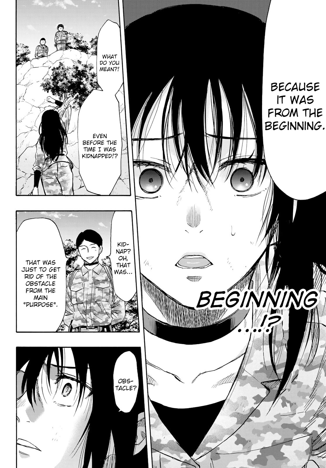 Read Tomodachi Game EN Manga Online