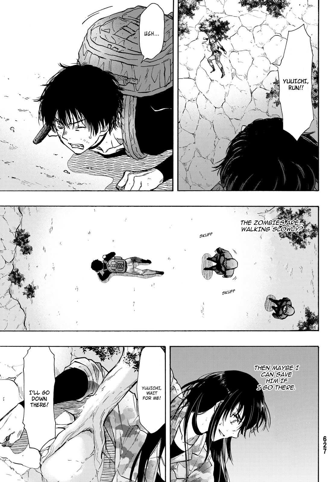 Read Tomodachi Game EN Manga Online