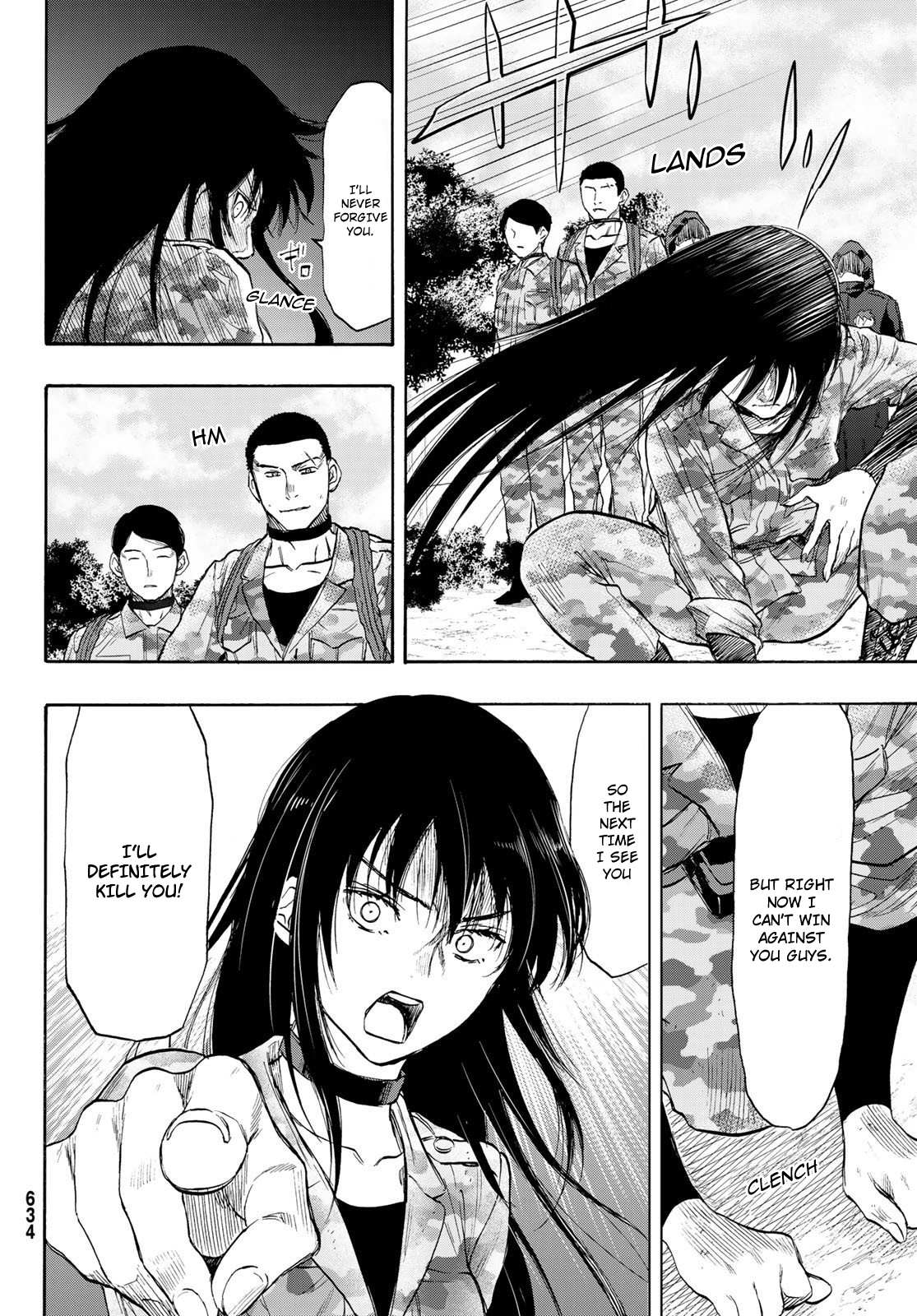 Read Tomodachi Game EN Manga Online