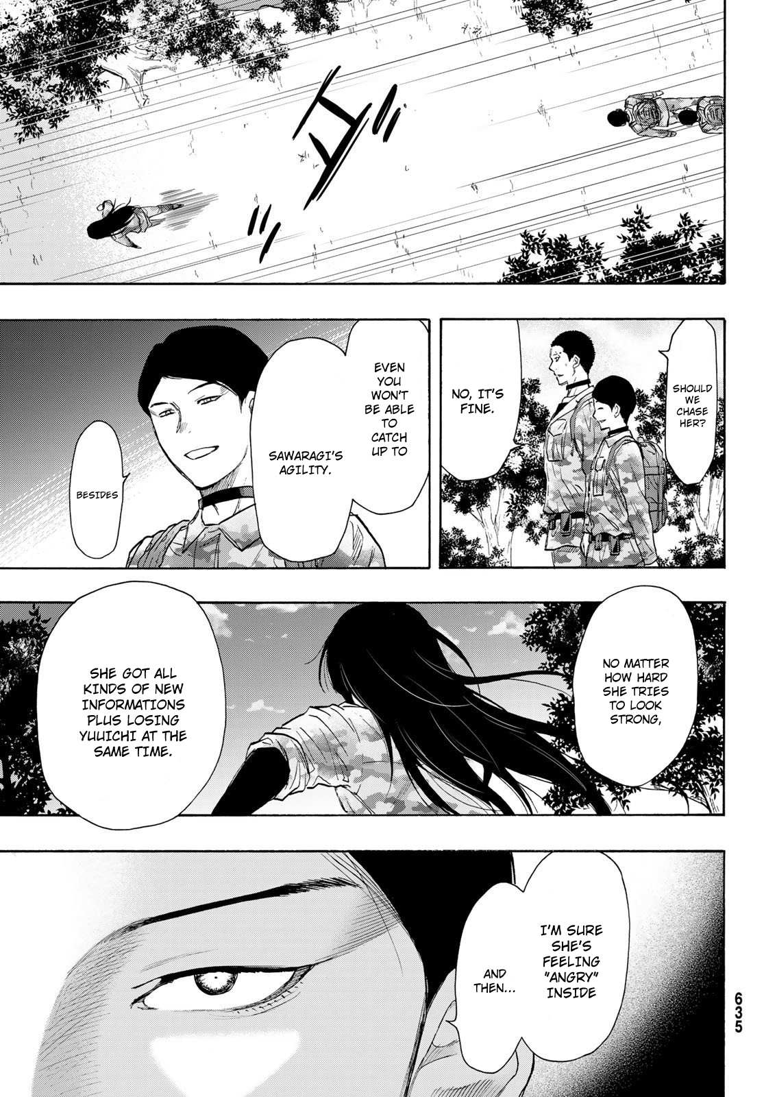 Read Tomodachi Game EN Manga Online