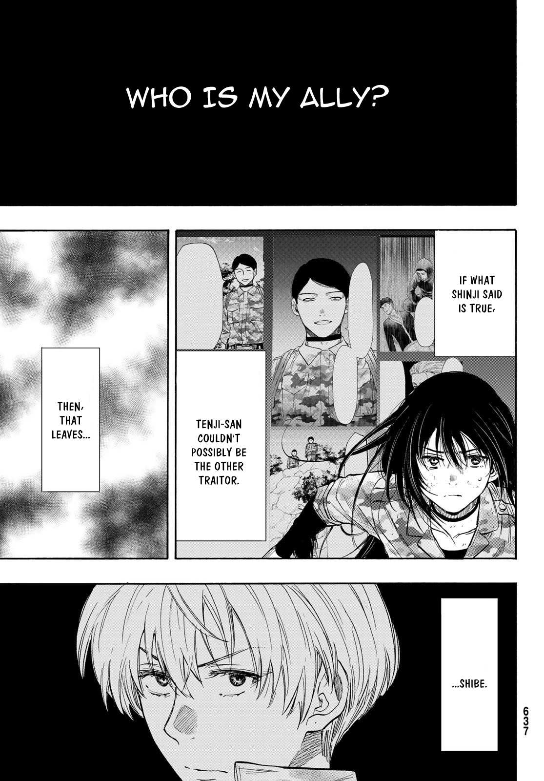 Read Tomodachi Game EN Manga Online
