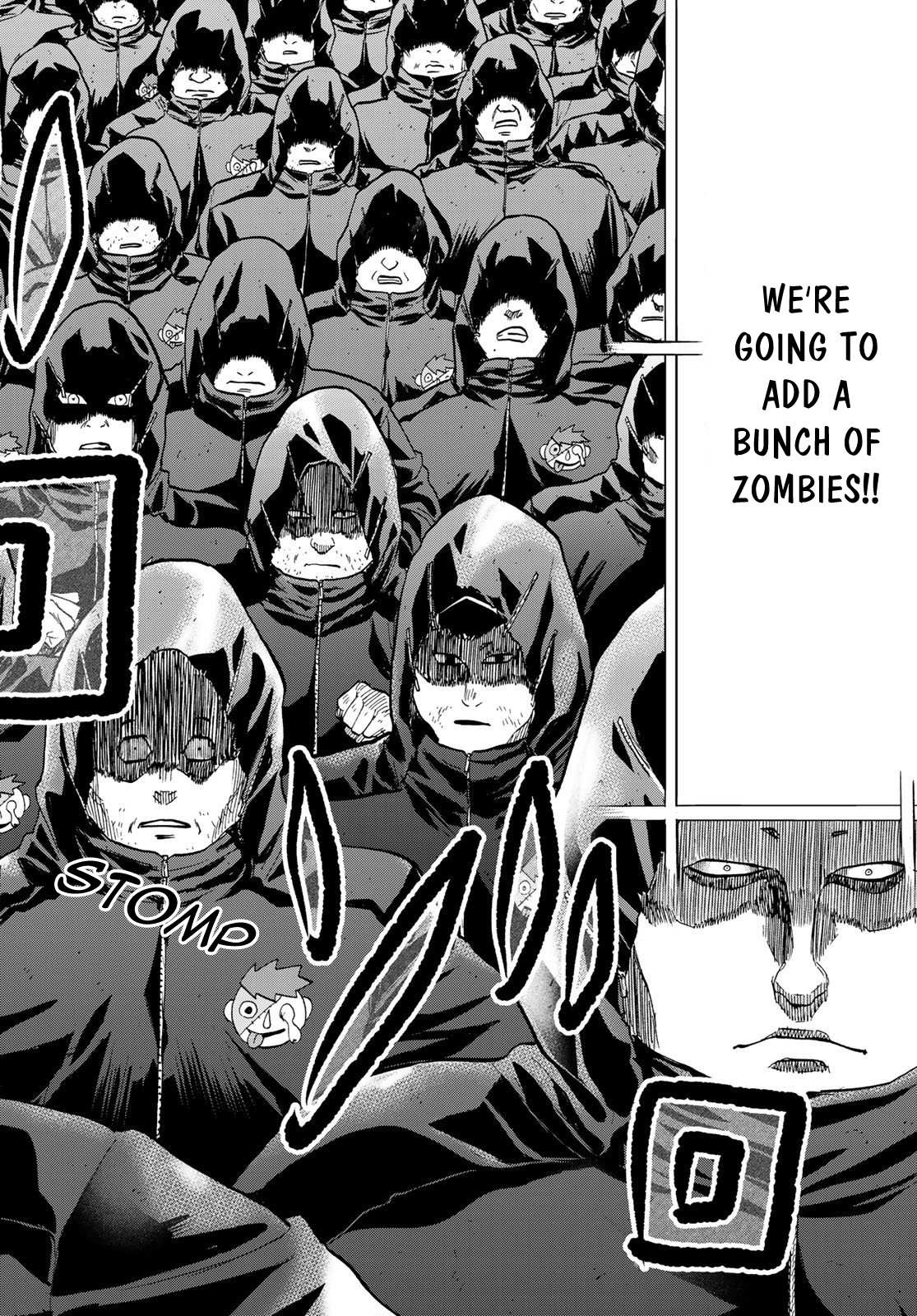 Read Tomodachi Game EN Manga Online