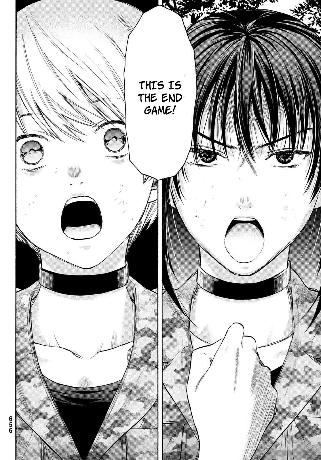 Read Tomodachi Game EN Manga Online