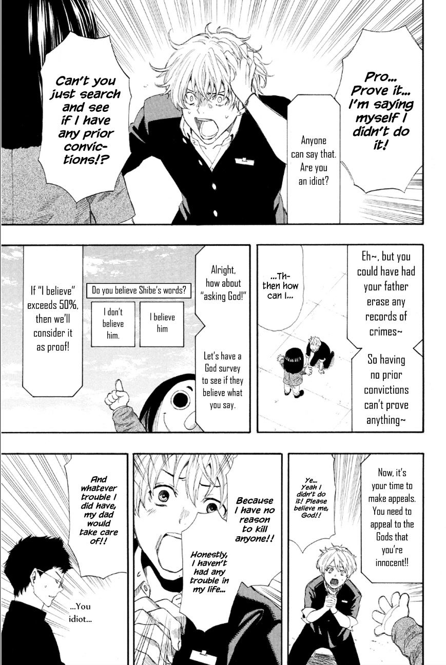 Read Tomodachi Game EN Manga Online