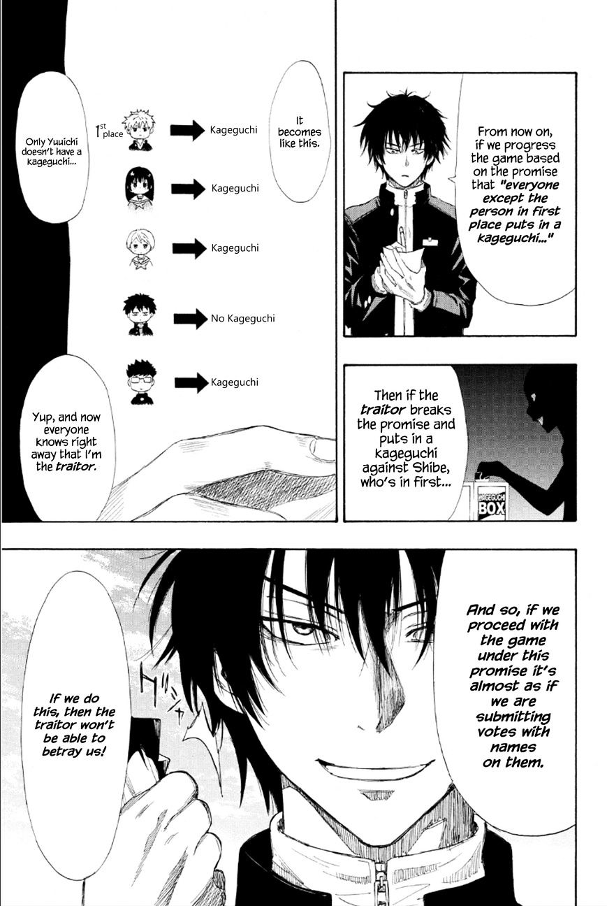 Read Tomodachi Game EN Manga Online