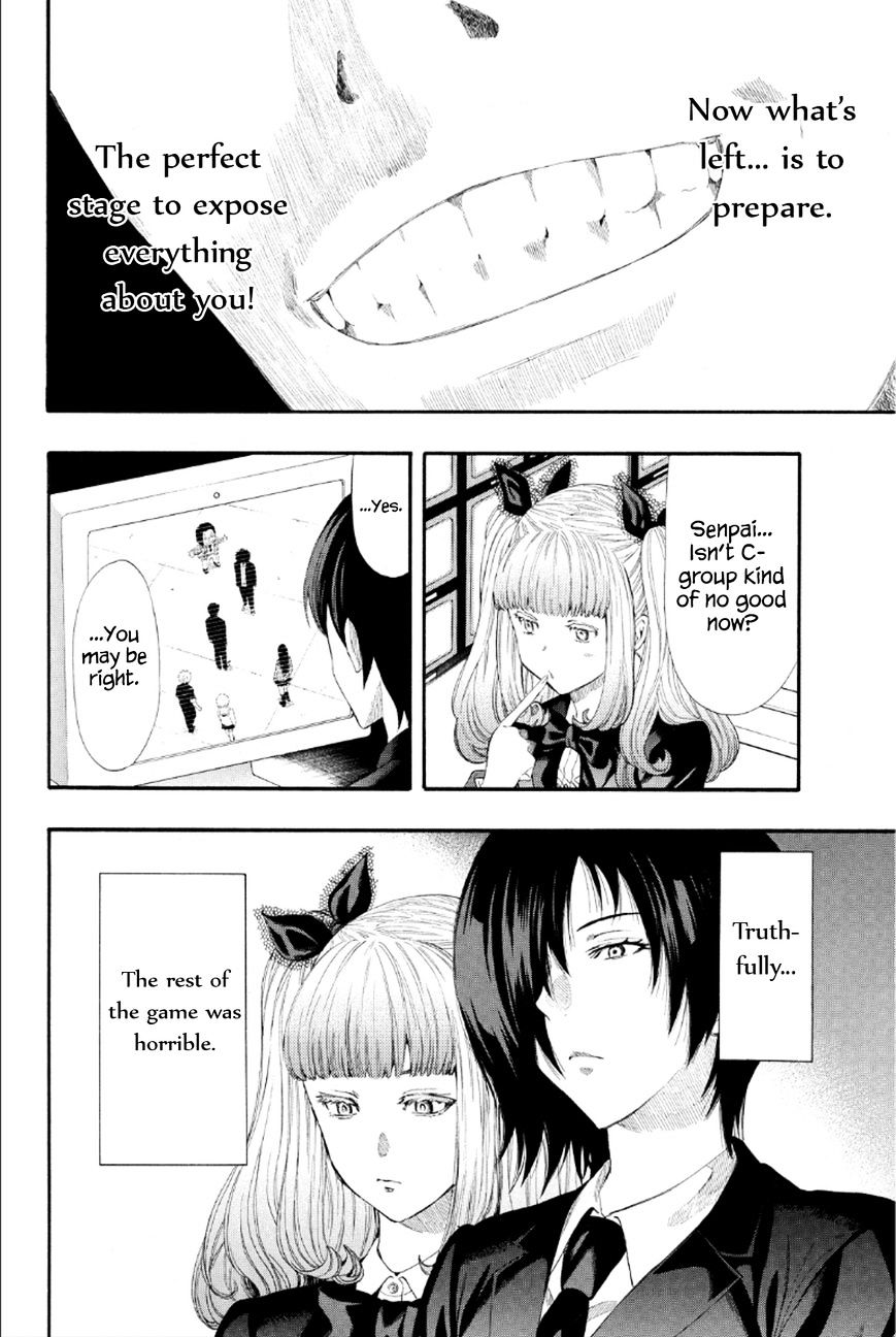 Read Tomodachi Game EN Manga Online