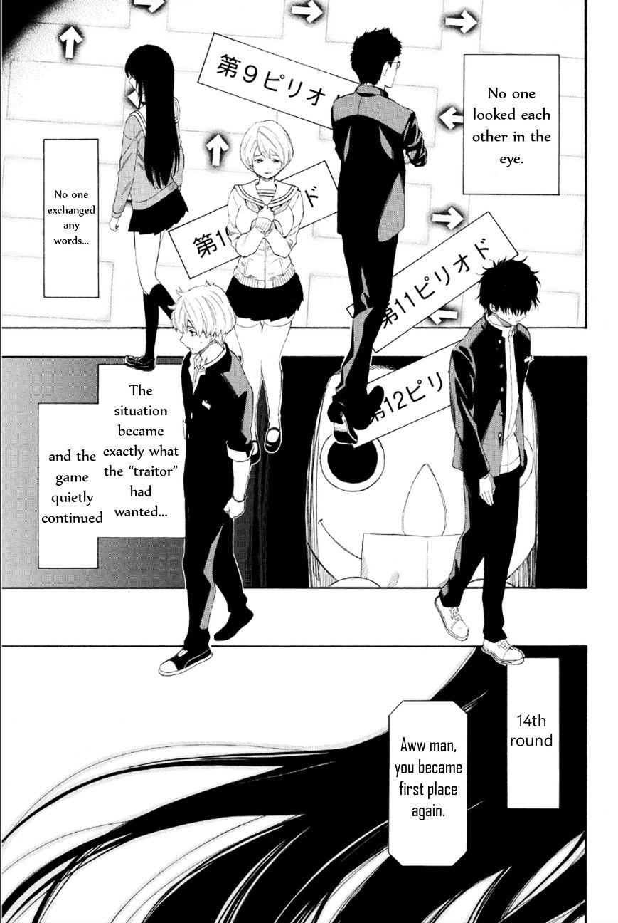 Read Tomodachi Game EN Manga Online