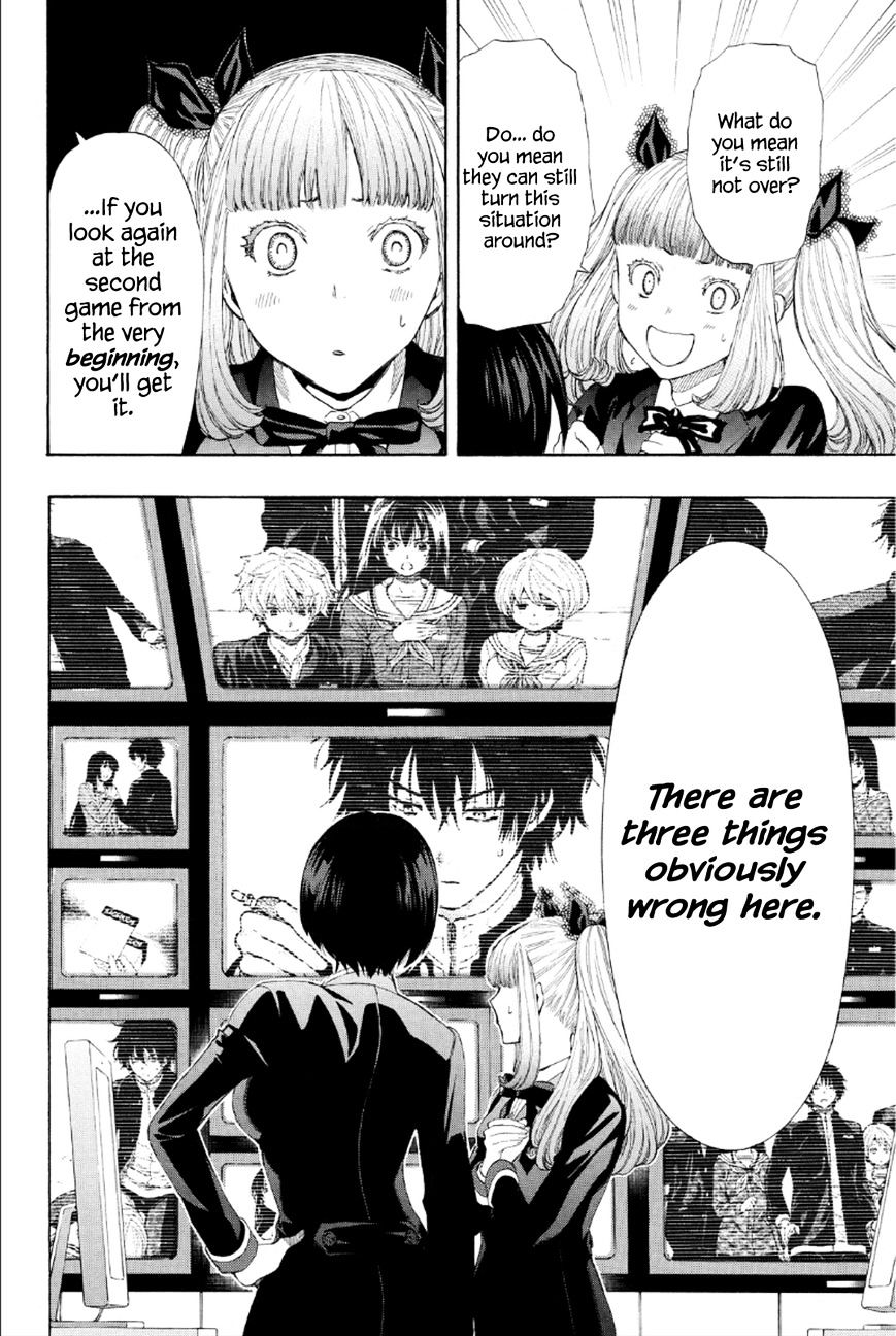 Read Tomodachi Game EN Manga Online
