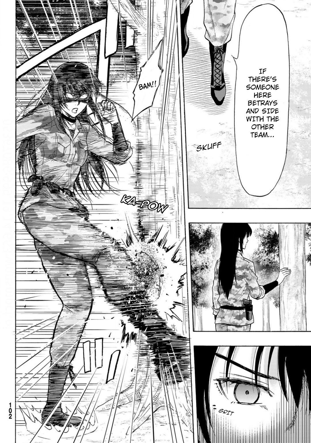 Read Tomodachi Game EN Manga Online