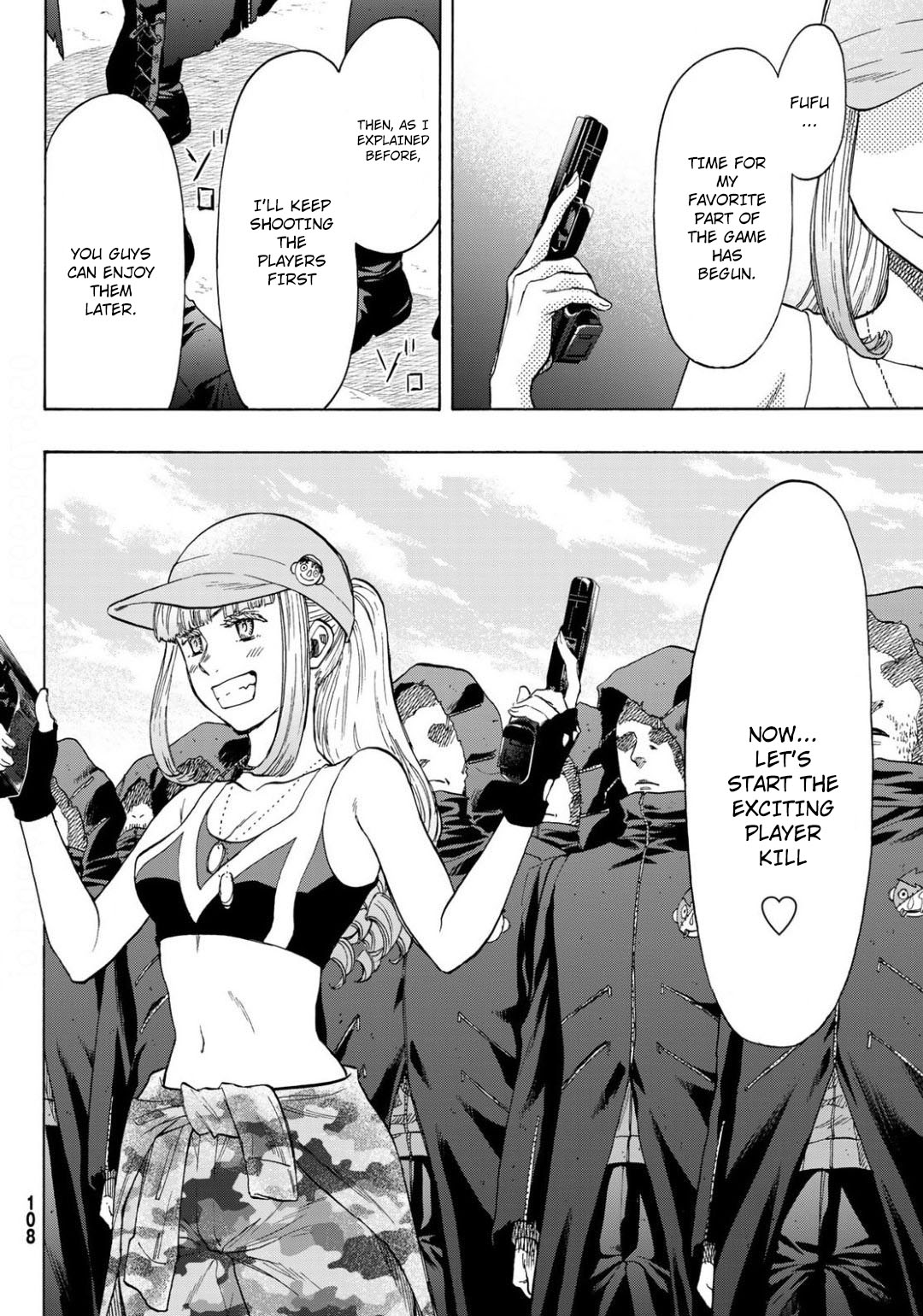Read Tomodachi Game EN Manga Online