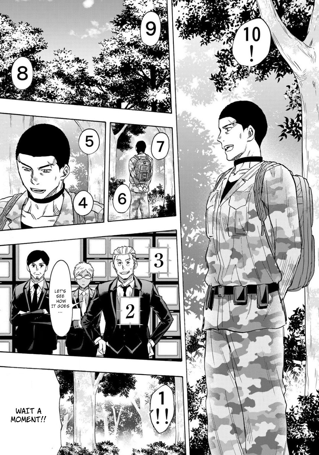 Read Tomodachi Game EN Manga Online