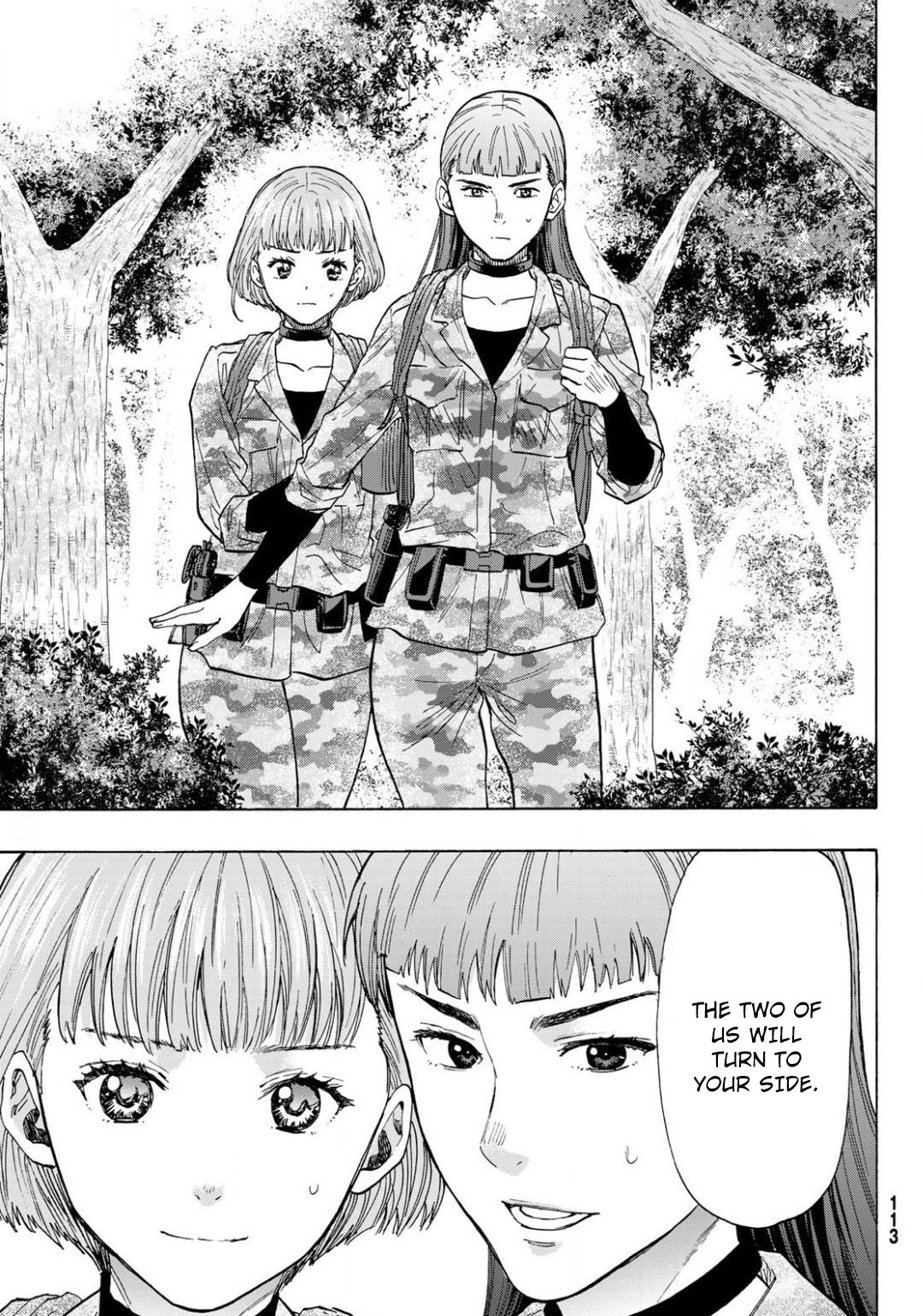 Read Tomodachi Game EN Manga Online