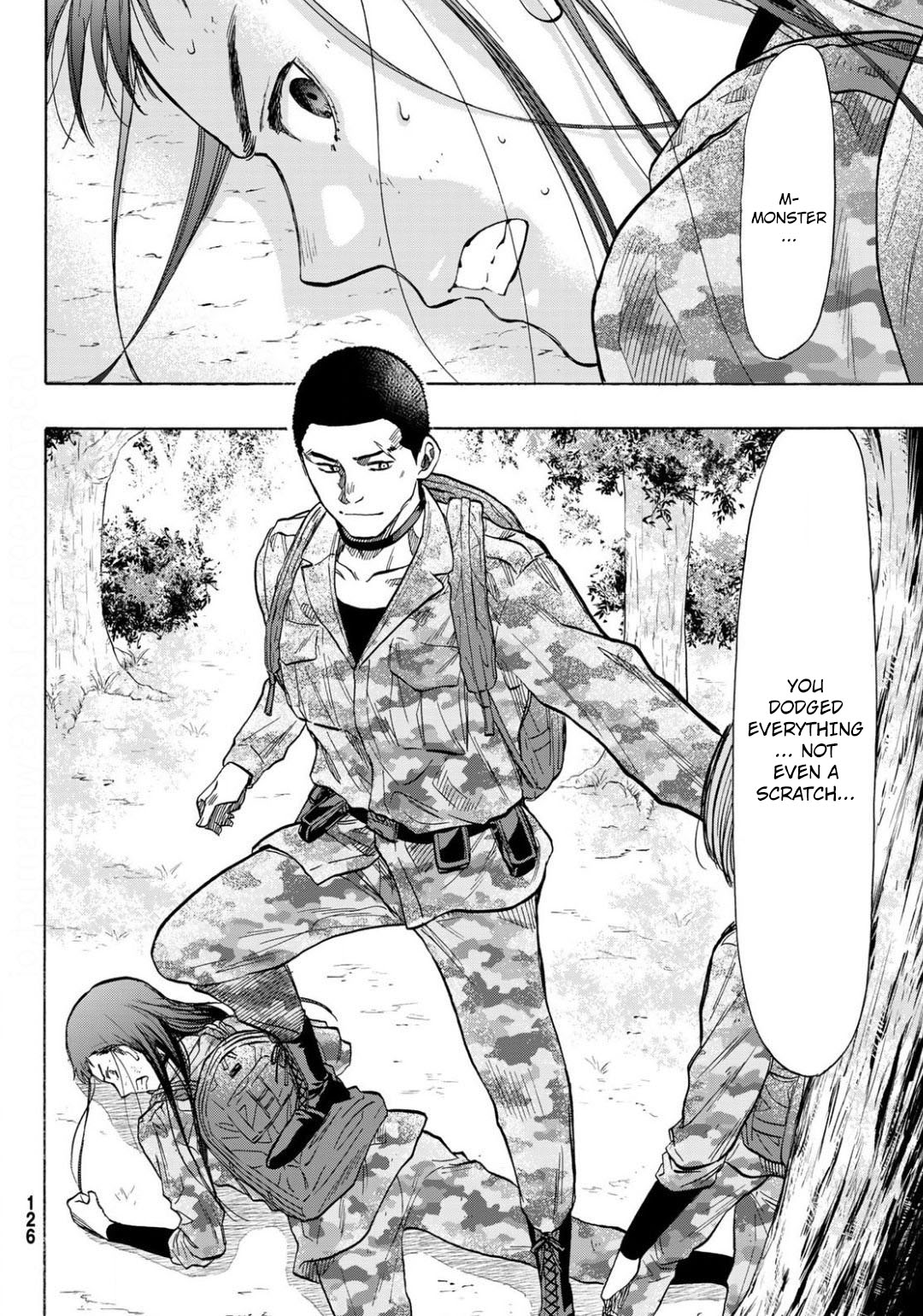 Read Tomodachi Game EN Manga Online