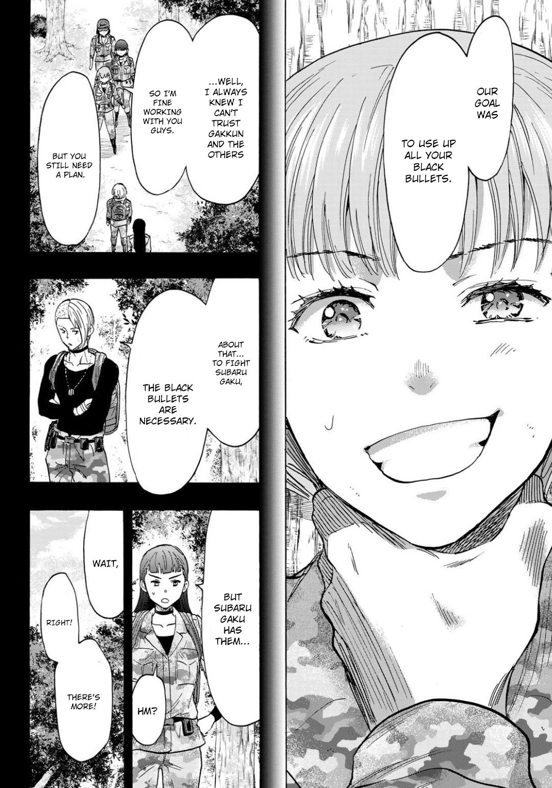 Read Tomodachi Game EN Manga Online
