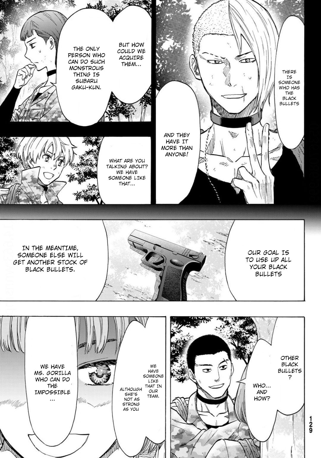 Read Tomodachi Game EN Manga Online