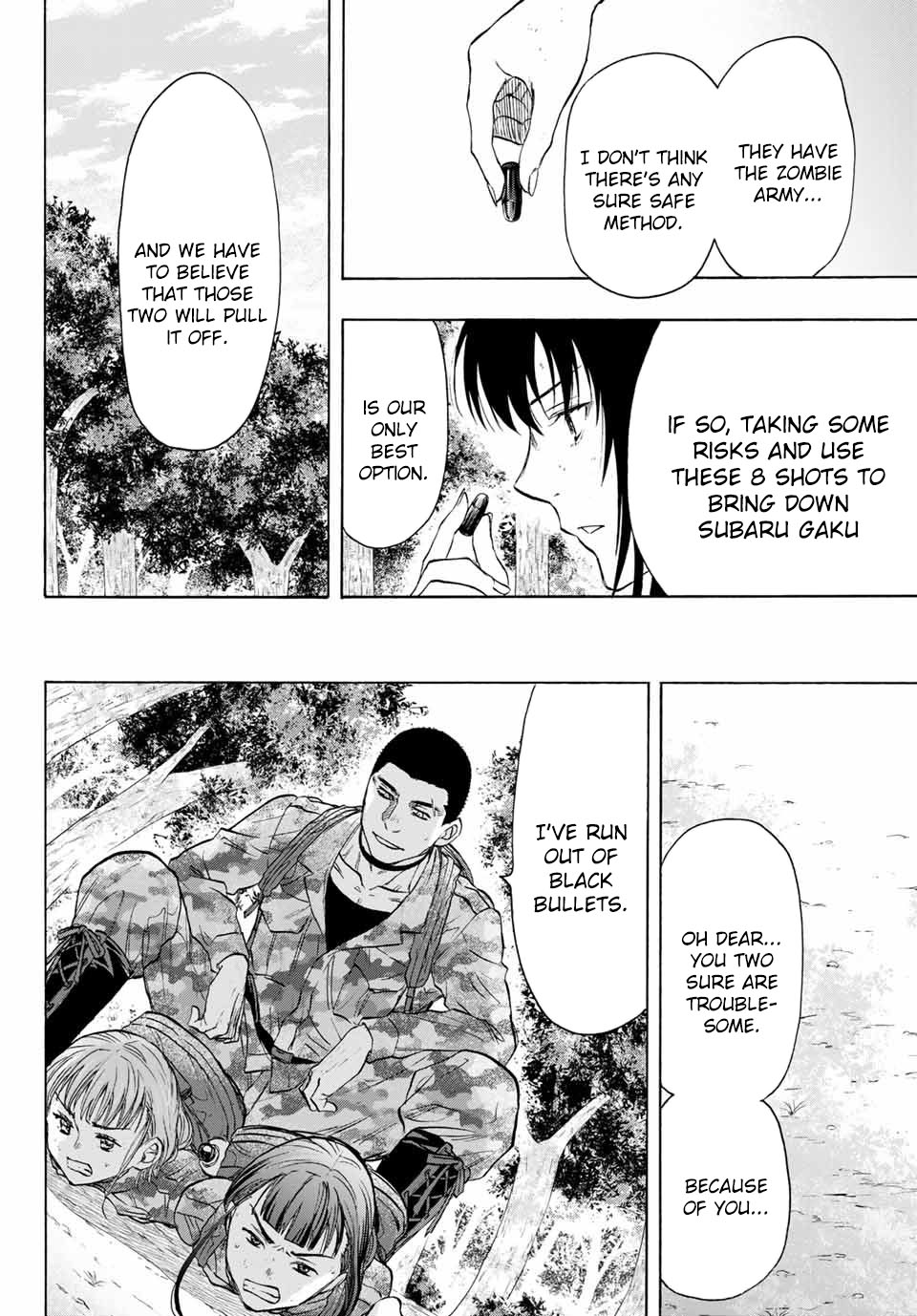 Read Tomodachi Game EN Manga Online