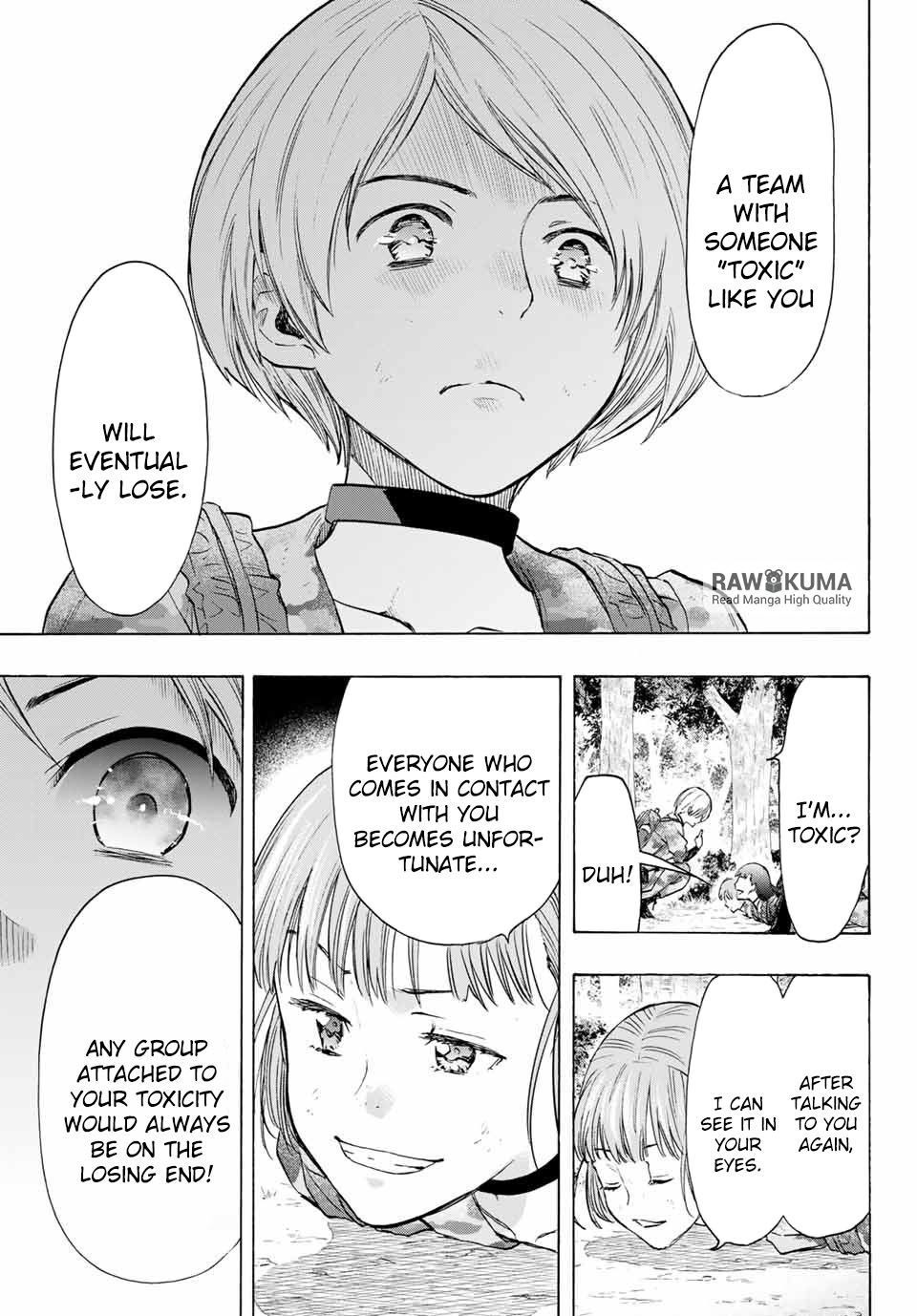 Read Tomodachi Game EN Manga Online