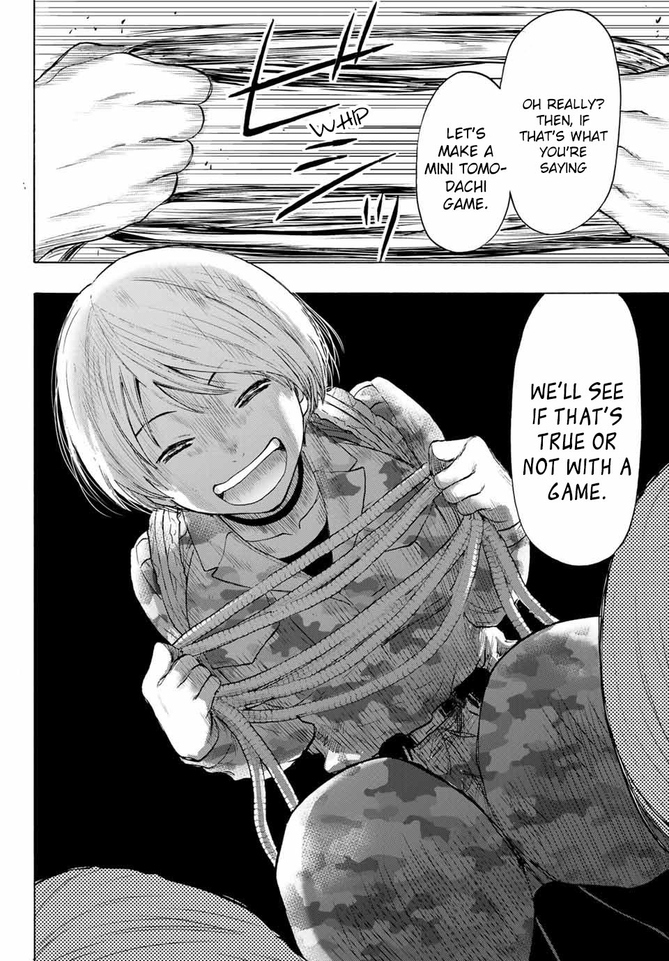 Read Tomodachi Game EN Manga Online