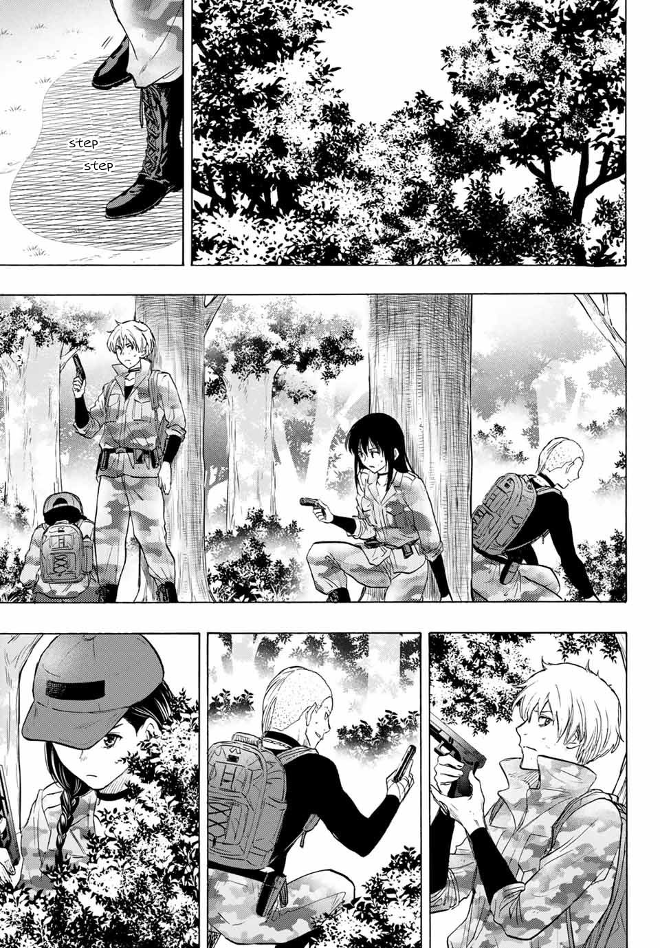 Read Tomodachi Game EN Manga Online