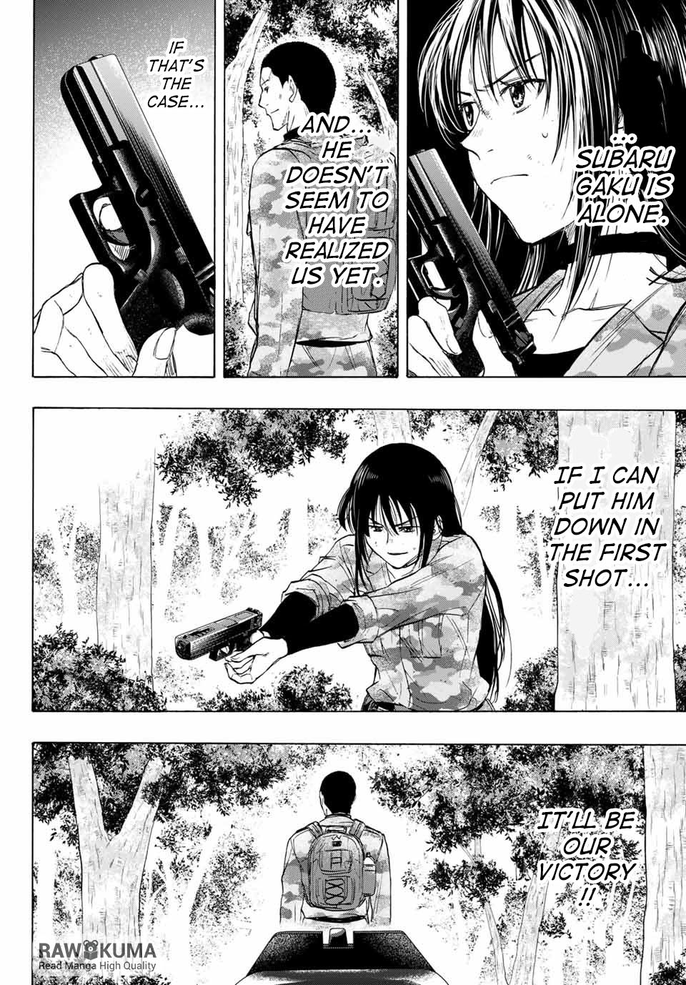 Read Tomodachi Game EN Manga Online