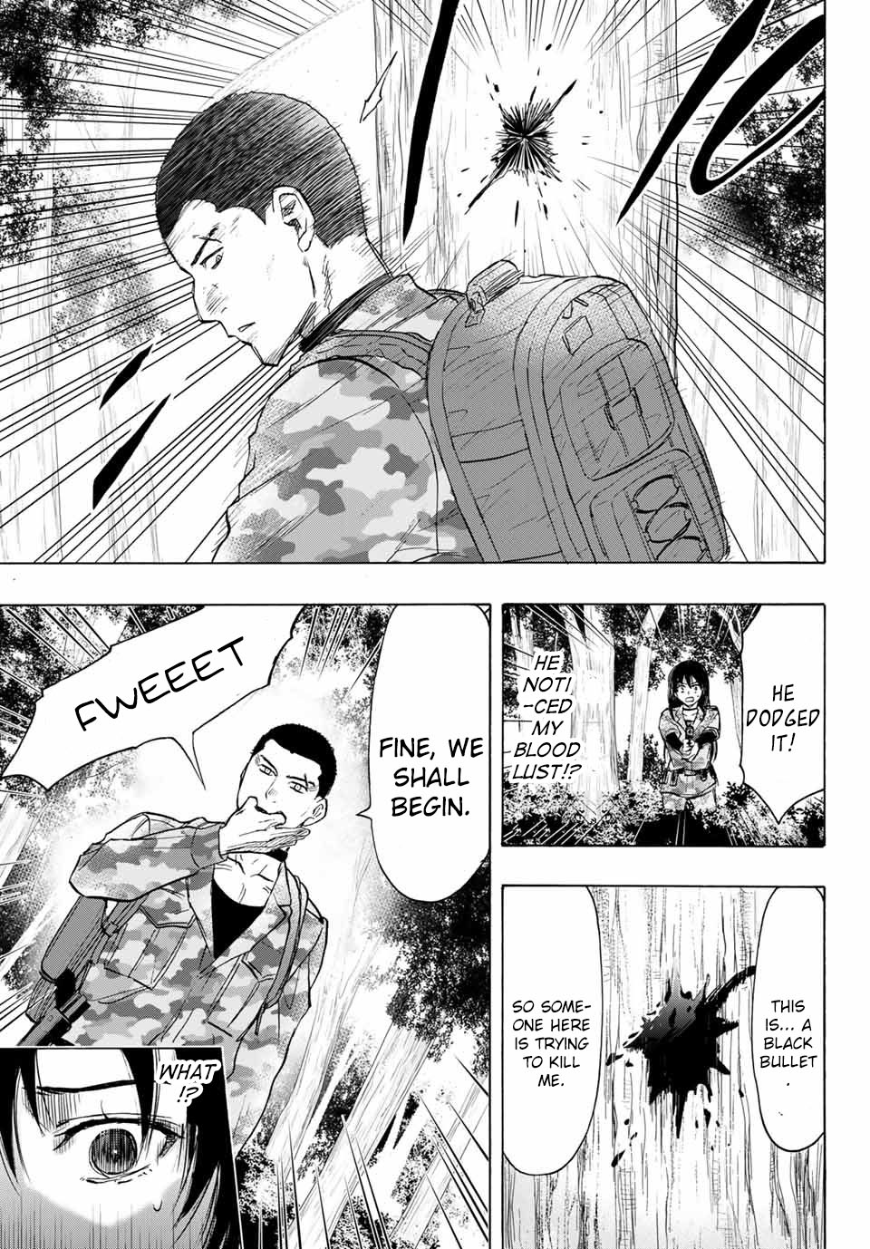Read Tomodachi Game EN Manga Online