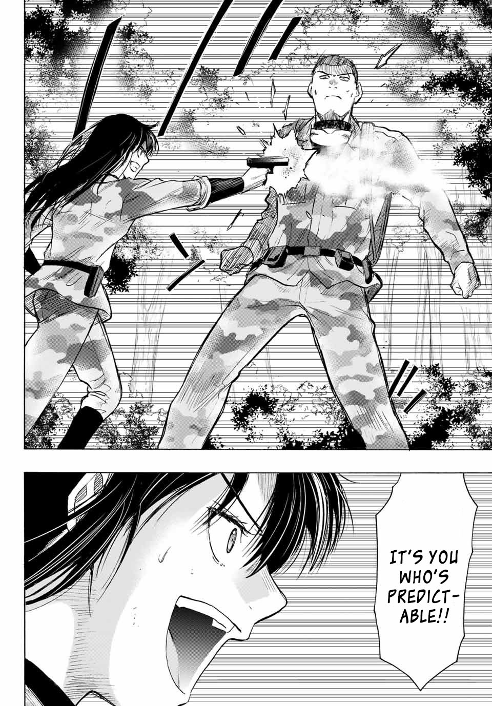 Read Tomodachi Game EN Manga Online