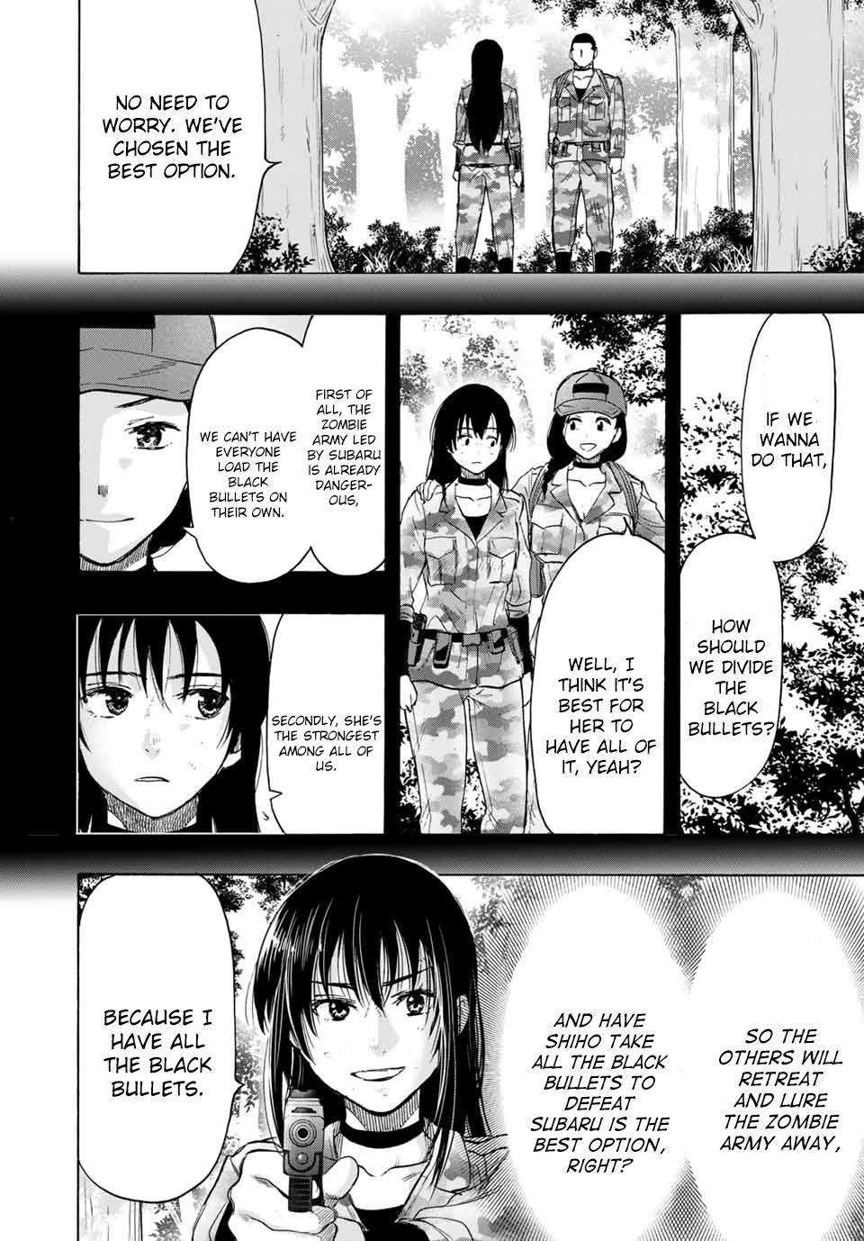 Read Tomodachi Game EN Manga Online