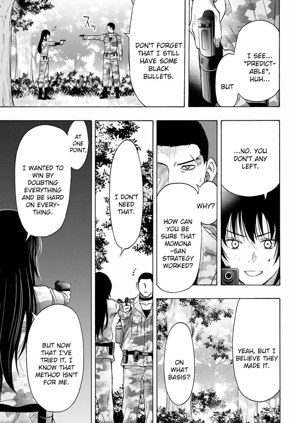 Read Tomodachi Game EN Manga Online