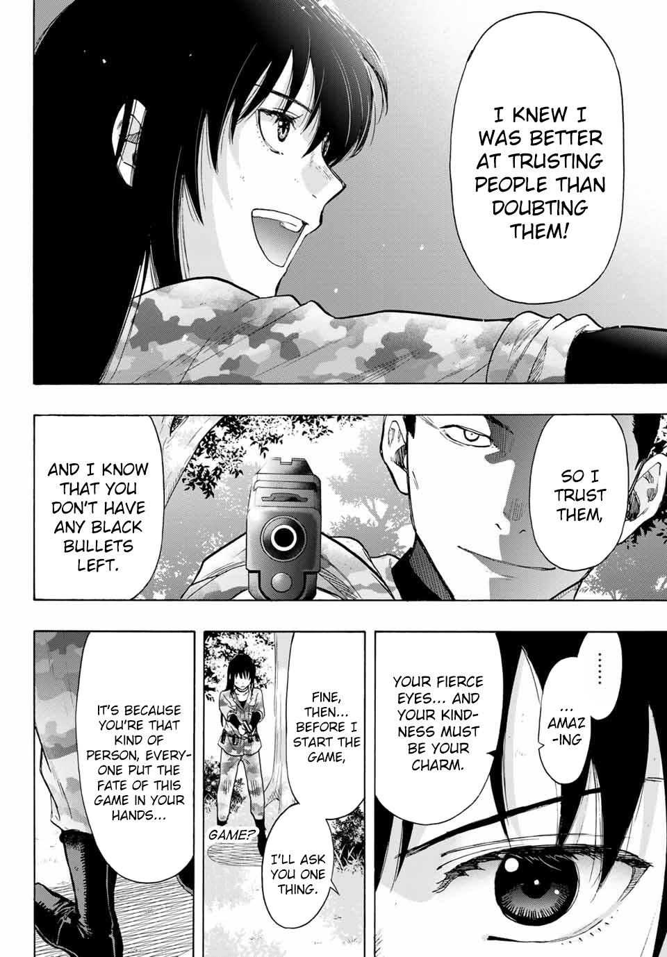Read Tomodachi Game EN Manga Online