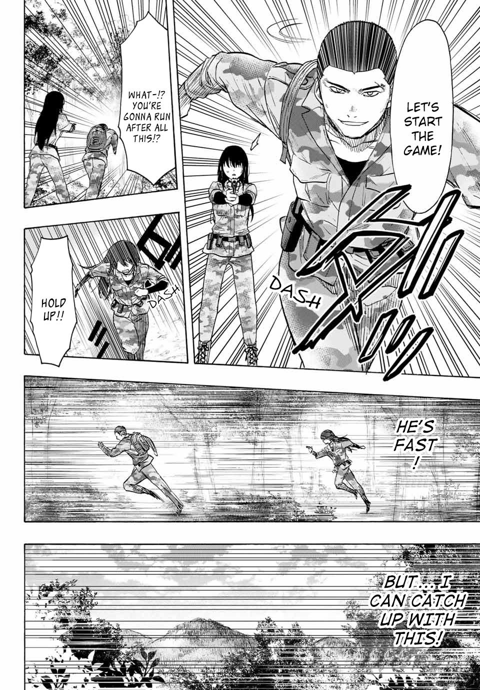 Read Tomodachi Game EN Manga Online