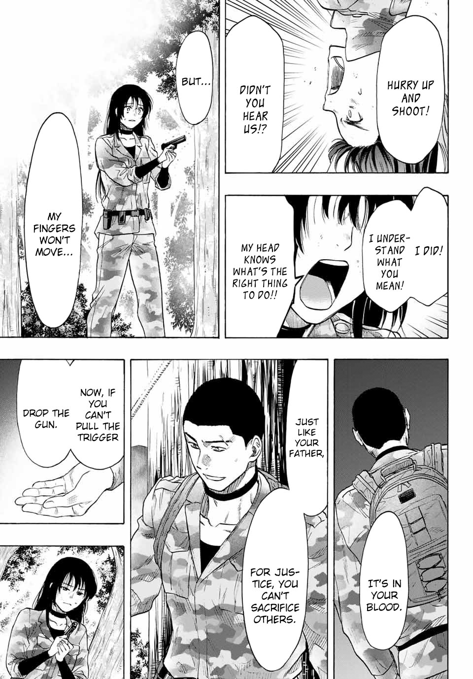 Read Tomodachi Game EN Manga Online