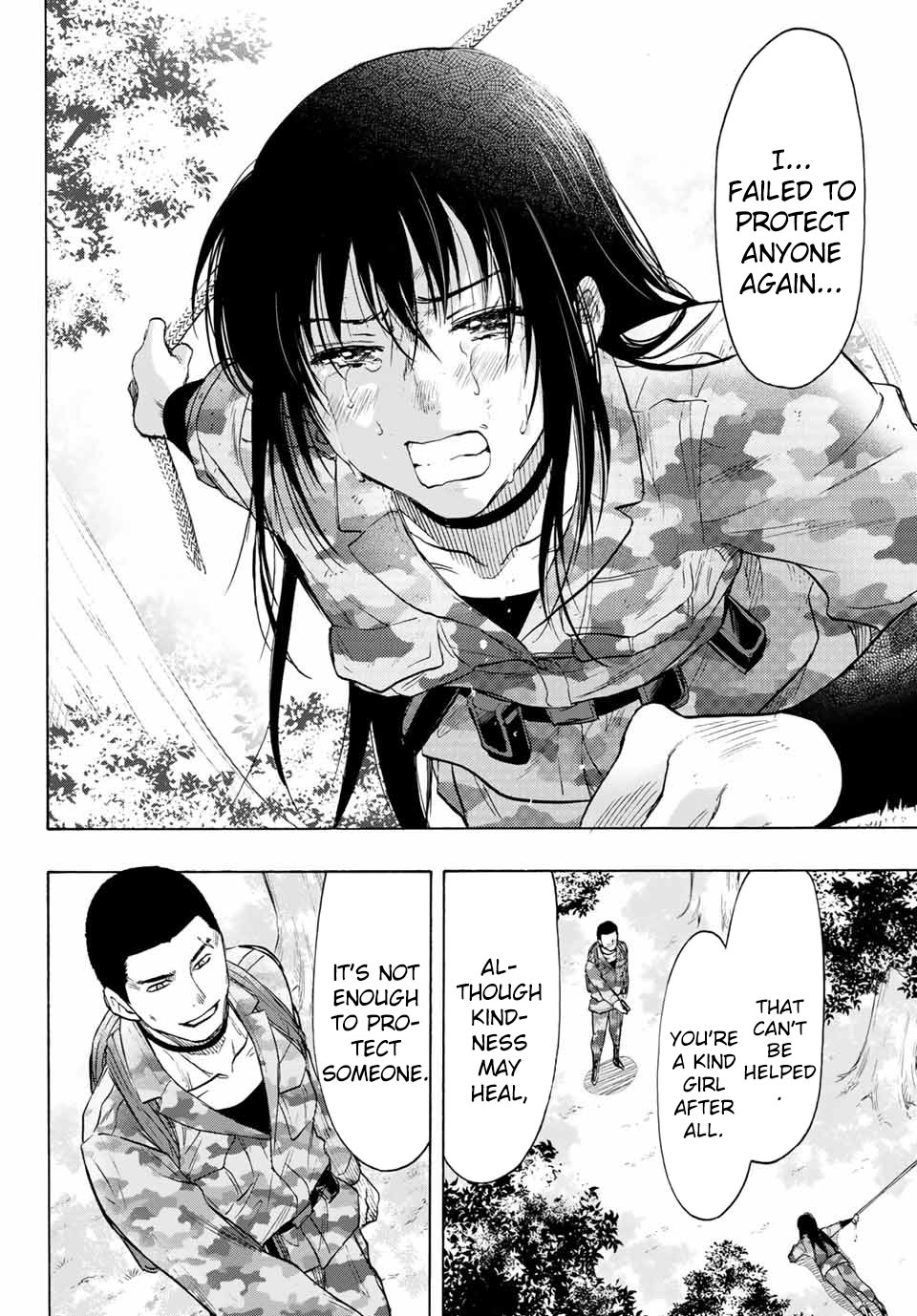Read Tomodachi Game EN Manga Online