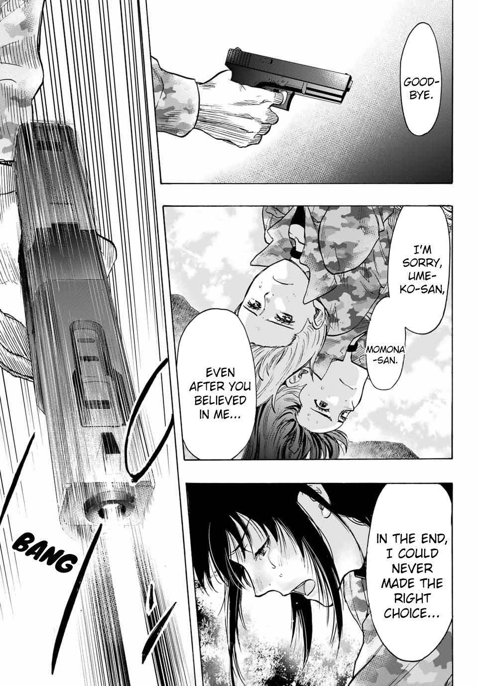 Read Tomodachi Game EN Manga Online