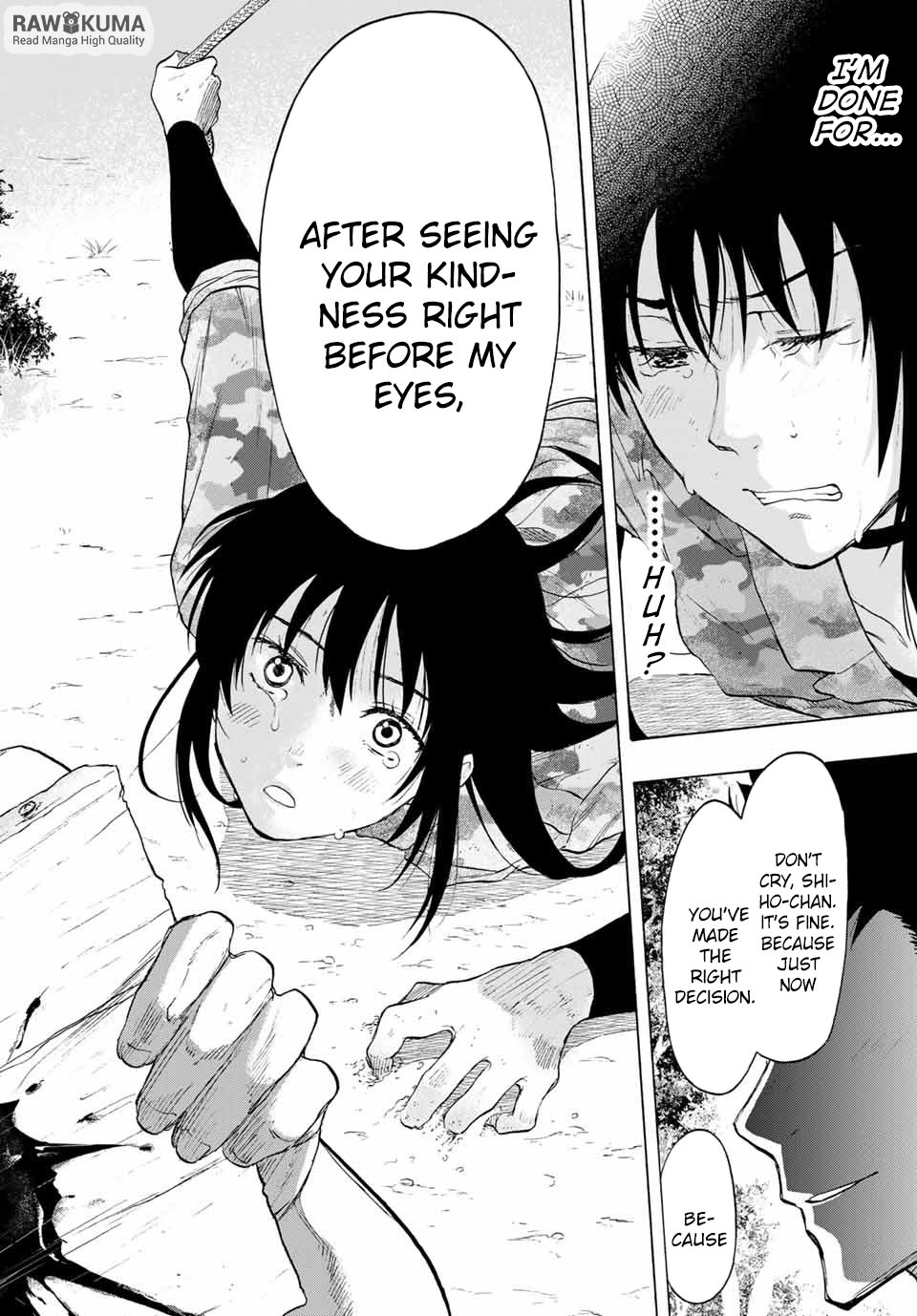 Read Tomodachi Game EN Manga Online