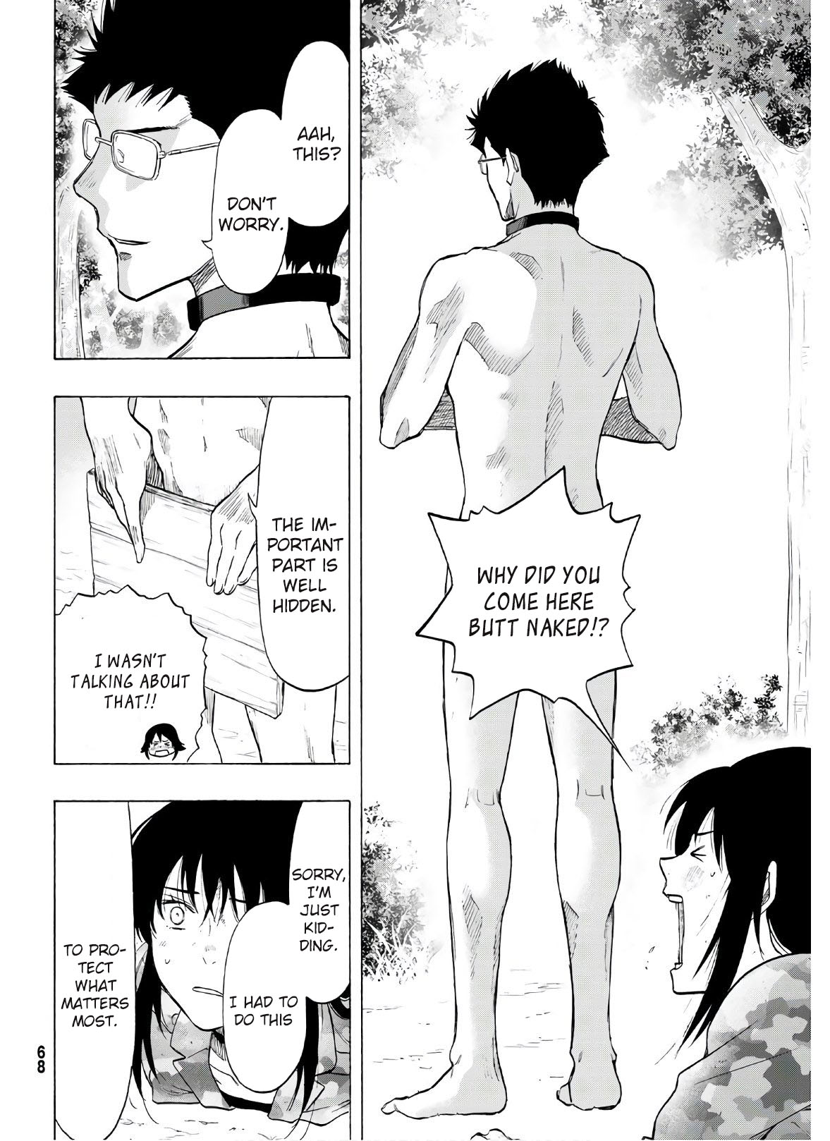 Read Tomodachi Game EN Manga Online