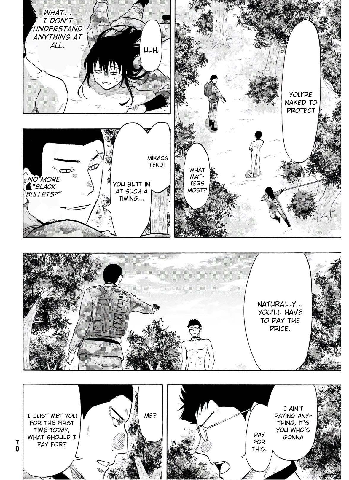 Read Tomodachi Game EN Manga Online