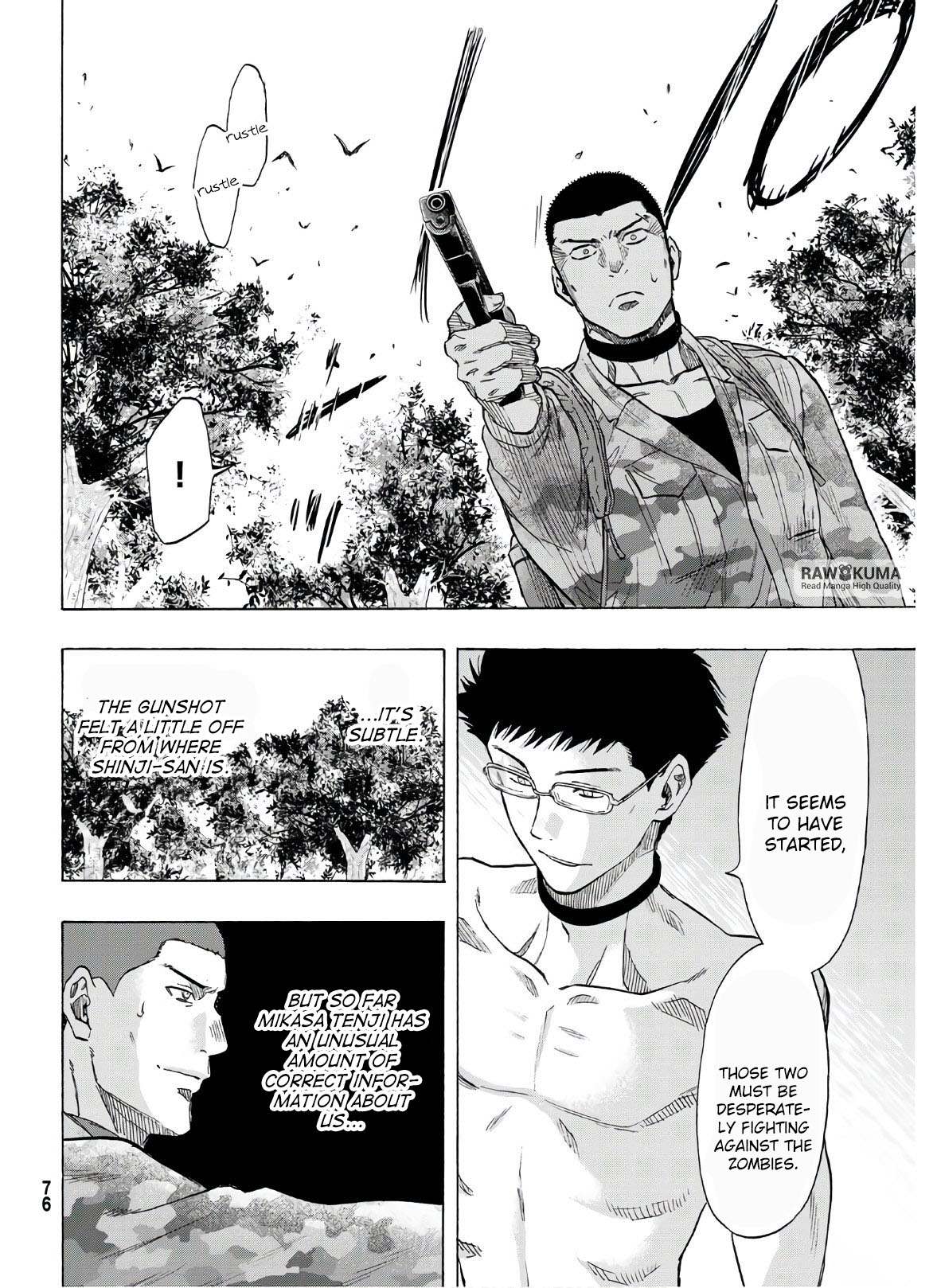 Read Tomodachi Game EN Manga Online