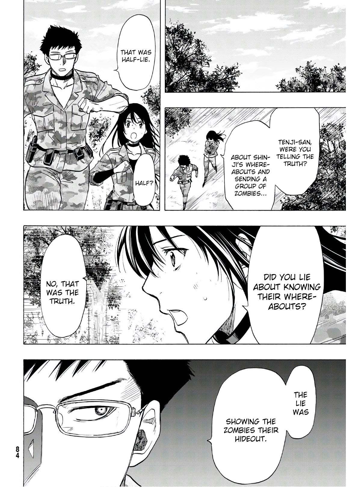 Read Tomodachi Game EN Manga Online